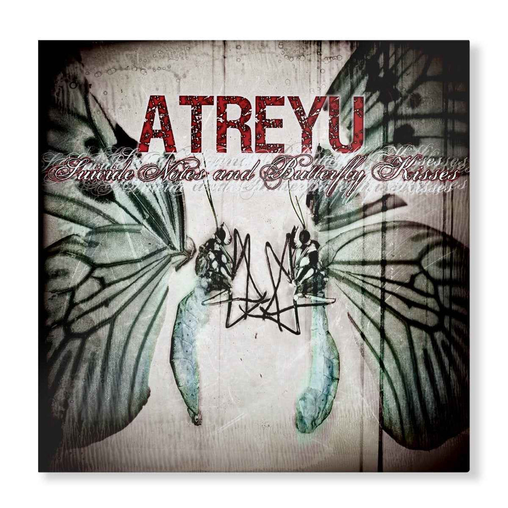 Atreyu - Suicide Notes And Butterfly Kisses [LP] [Vinyl]