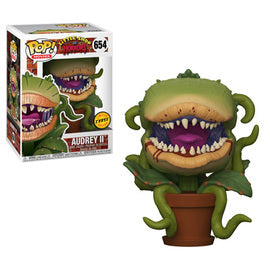 Pop! Movies: Little Shop of Horrors - Audrey II (Bloody Chase) (ONLINE ORDER ONLY)