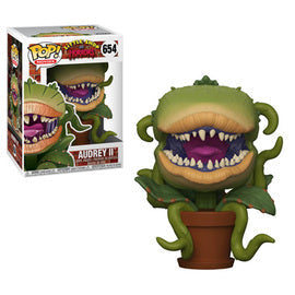 Pop! Movies: Little Shop of Horrors - Audrey II (ONLINE ORDER ONLY)
