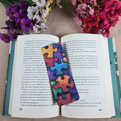 Neurodivergent Puzzle Bookmark (ONLINE ORDER ONLY)
