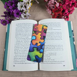 Neurodivergent Puzzle Bookmark (ONLINE ORDER ONLY)