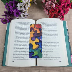 Neurodivergent Puzzle Bookmark (ONLINE ORDER ONLY)