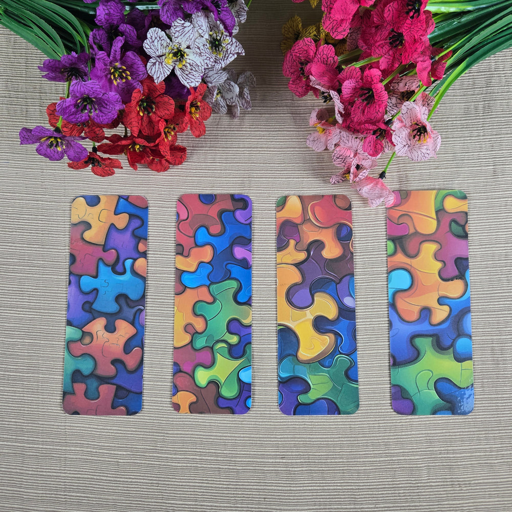 Neurodivergent Puzzle Bookmark (ONLINE ORDER ONLY)