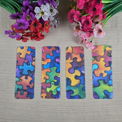 Neurodivergent Puzzle Bookmark (ONLINE ORDER ONLY)