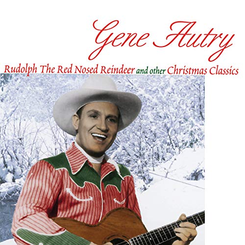 Autry, Gene - Rudolph The Red Nosed Reindeer And Other Christmas Classics [Vinyl] (ONLINE ORDER ONLY)