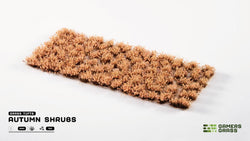 Gamers Grass | Shrub Set | Autumn (ONLINE ORDER ONLY)