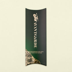 Size 1 | Avant Garde | Green Series (ONLINE ORDER ONLY)