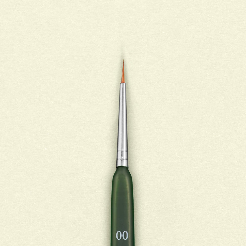 Size 00 | Avant Garde | Green Series