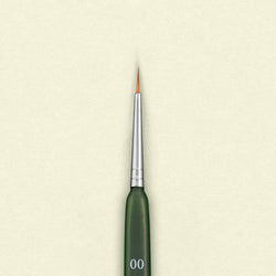 Size 00 | Avant Garde | Green Series