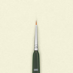 Size 000 | Avant Garde | Green Series