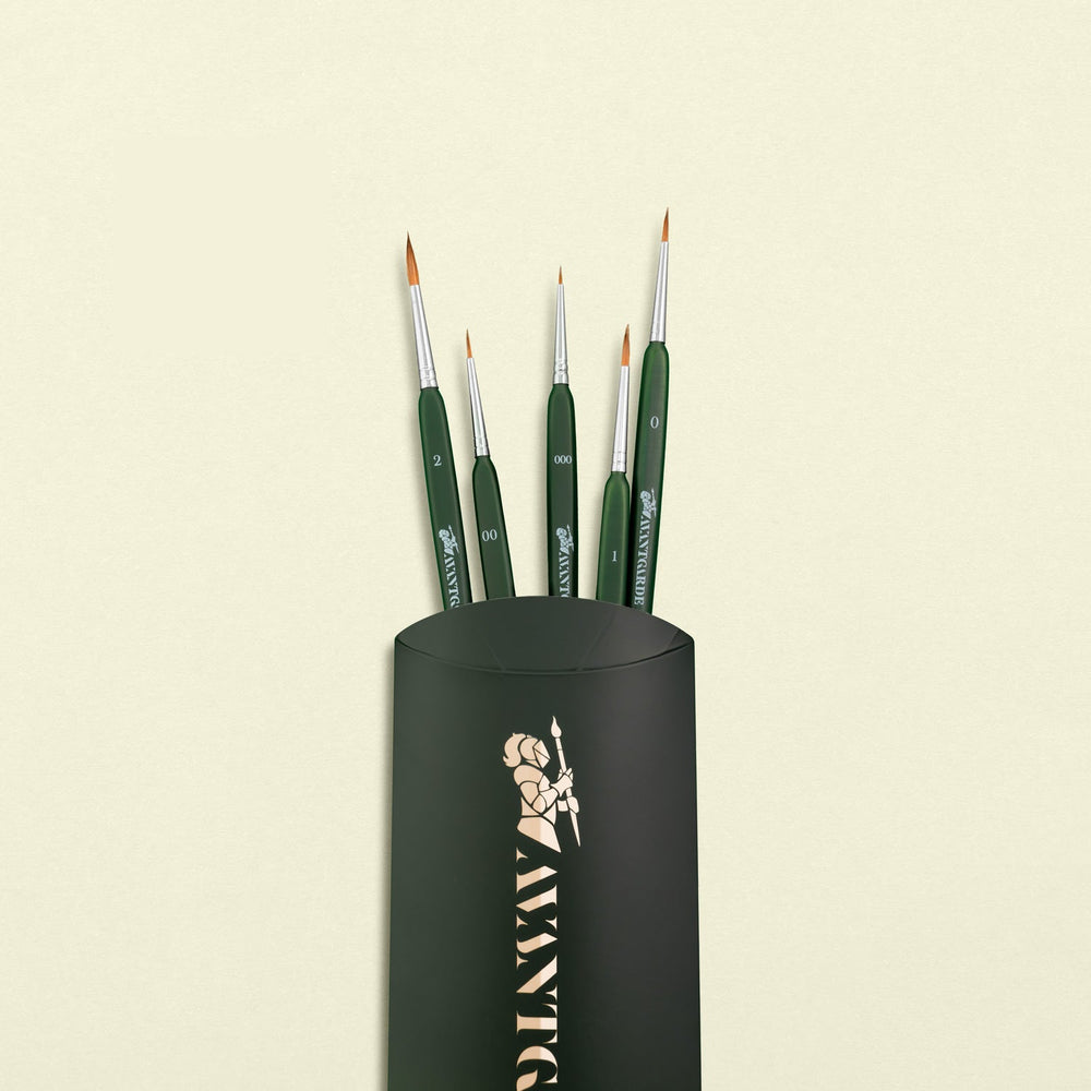 Full Set | Avant Garde | Green Series (ONLINE ORDER ONLY)
