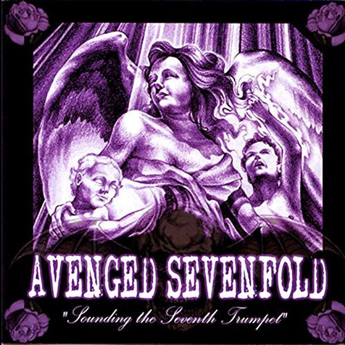 Sounding The Seventh Trumpet (Blk) (Ltd) [Vinyl]