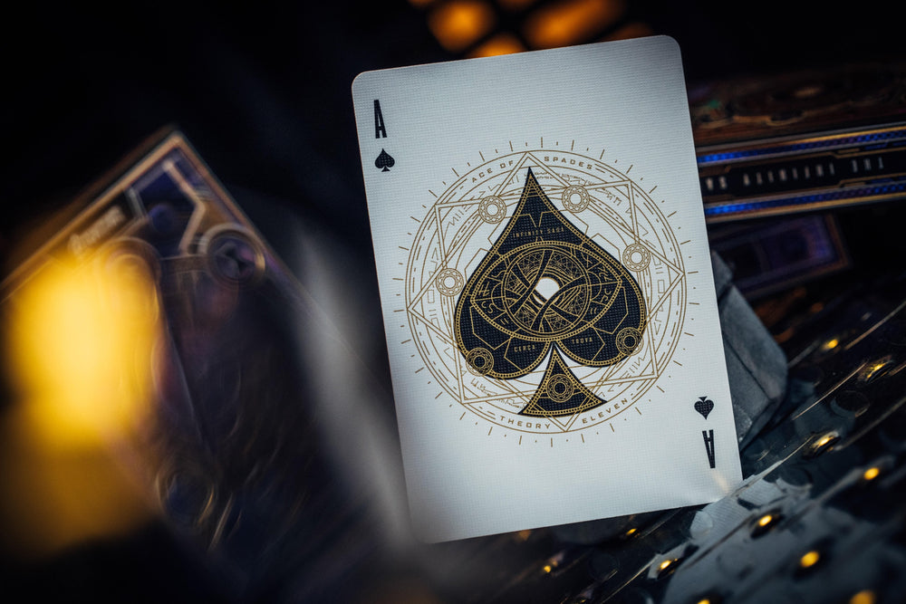 Theory11 Playing Cards: Avengers - Infinity Saga