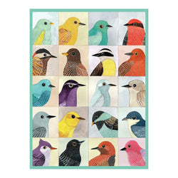Avian Friends 1000 Piece Jigsaw Puzzle Galison (ONLINE ORDER ONLY)