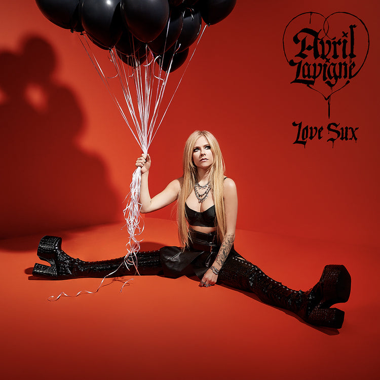 Love Sux [CD] (ONLINE ORDER ONLY)