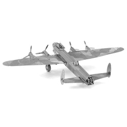 Avro Lancaster Bomber 3D Steel Model Kit Metal Earth (ONLINE ORDER ONLY)