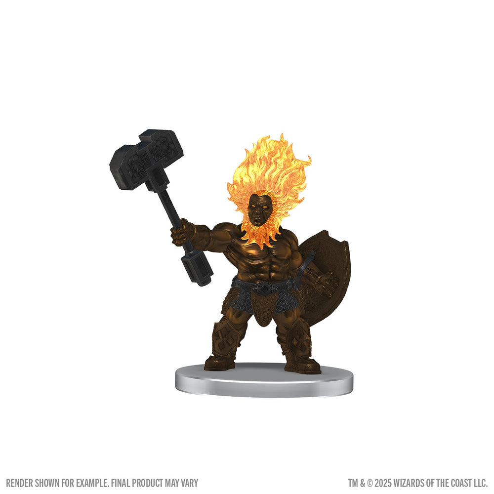 D&D: Icons of the Realms: Monster Menagerie Revisited Booster