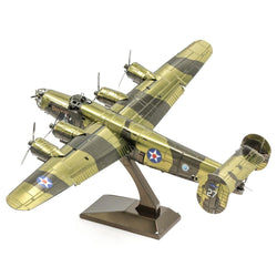B-24 Liberator 3D Steel Model Kit Metal Earth (ONLINE ORDER ONLY)