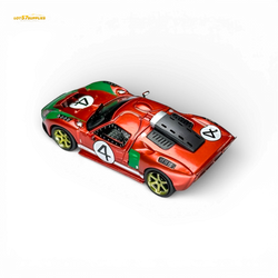 (Pre-Order) Rhino Model RM Ford GT40 - Le Mans Livery 1:64 (ONLINE ORDER ONLY)