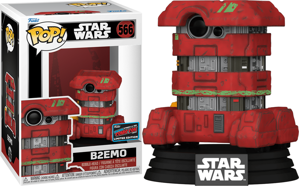 B2EMO (ONLINE ORDER ONLY)