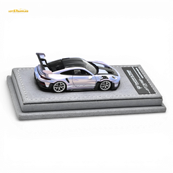(Pre-Order) TP Porsche 911 992 GT3 RS - Purple 1:64 (ONLINE ORDER ONLY)