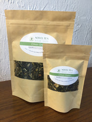 Citron Green Loose Leaf Tea (ONLINE ORDER ONLY)