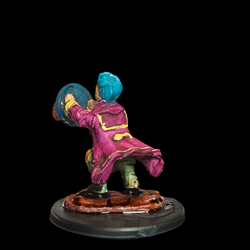 Halfling Wizard (ONLINE ORDER ONLY)