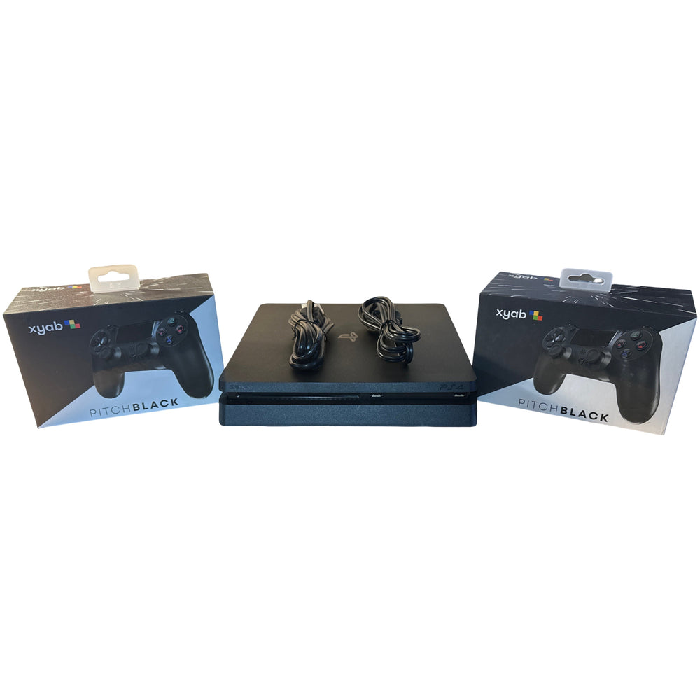 Playstation 4 1TB Slim (Refurbished)