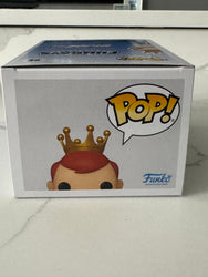 Funko Fundays Experience 2025: Pop! Originals G.I. JOE Freddy Funko as Shipwreck (Glow) LE 150 (ONLINE ORDER ONLY)