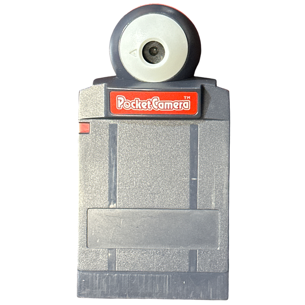 Pocket Camera - JP GameBoy