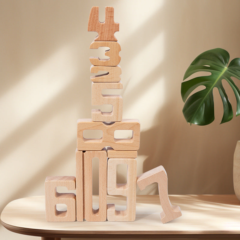 Digital Building Blocks (ONLINE ORDER ONLY)