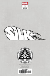 Silk #1 Unknown Comics Lesley Leirix Exclusive Virgin Var (05/10/2023) (Online Order Only)