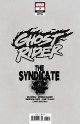 Ghost Rider #7 Marco Turini Exclusive Var (10/26/2022) (Online Only)