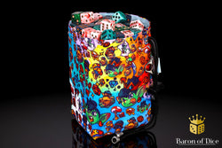 Goblins | Luxury RPG Dice Bag | Large (ONLINE ORDER ONLY)