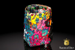 Sea Goblins | Luxury RPG Dice Bag | Large (ONLINE ORDER ONLY)