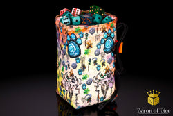 Druid | Luxury RPG Dice Bag | Large (ONLINE ORDER ONLY)