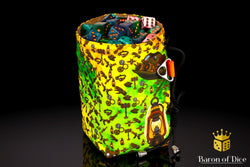 Artificer | Luxury RPG Dice Bag | Large (ONLINE ORDER ONLY)