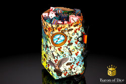 Ranger | Luxury RPG Dice Bag | Large (ONLINE ORDER ONLY)