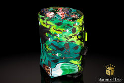 Rogue | Luxury RPG Dice Bag | Large (ONLINE ORDER ONLY)