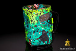 Rogue | Luxury RPG Dice Bag | Large (ONLINE ORDER ONLY)