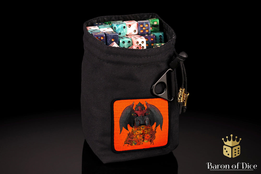 Baron's Dice Bag | Dice Throne Patch