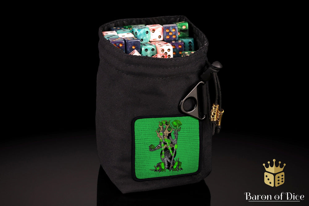 Baron's Dice Bag | Slumbering Machines Patch