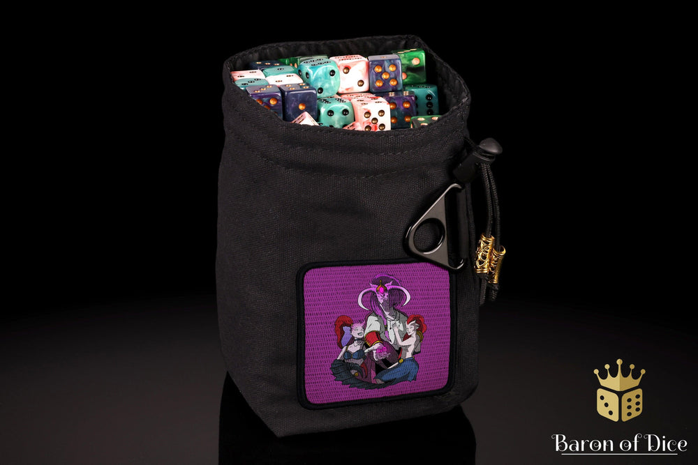 Baron's Dice Bag | Pleasure Awaits Patch