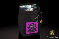Baron's Dice Bag | Space Bug Patch