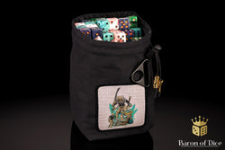 Baron's Dice Bag | Skeleton Phalanx Patch