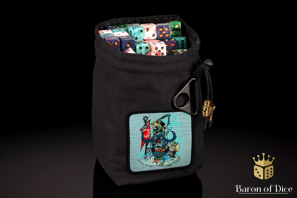 Baron's Dice Bag | Great Maw Patch