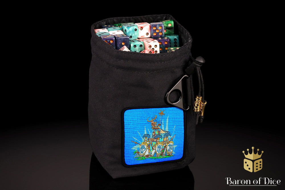 Baron's Dice Bag | High Elves Patch