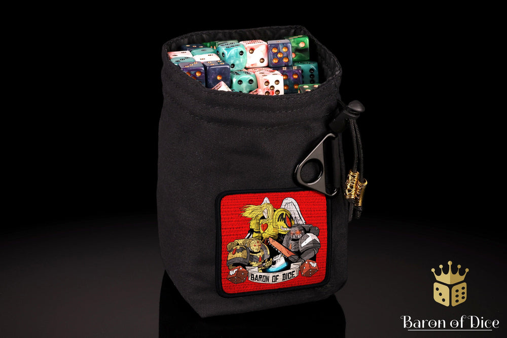 Baron's Dice Bag | Retribution Patch