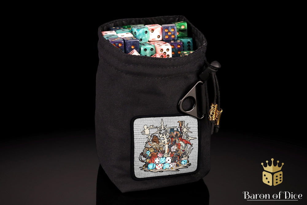 Baron's Dice Bag | Chaos Consumed Patch