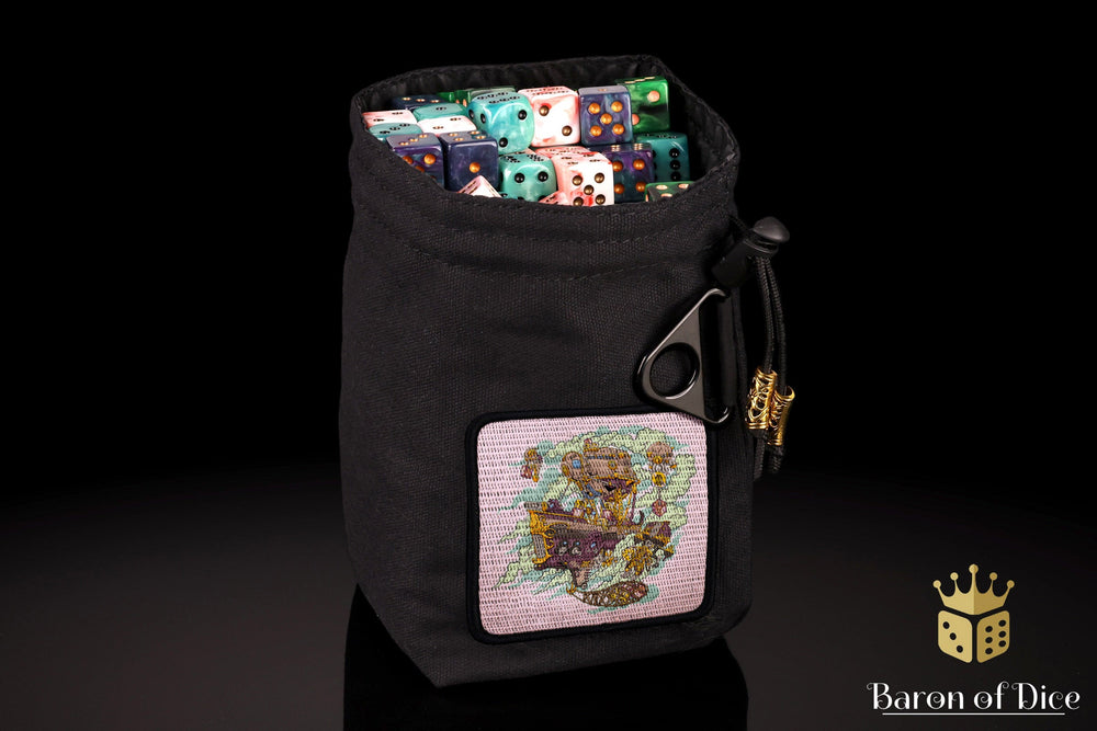 Baron's Dice Bag | Sky Dwarves Patch